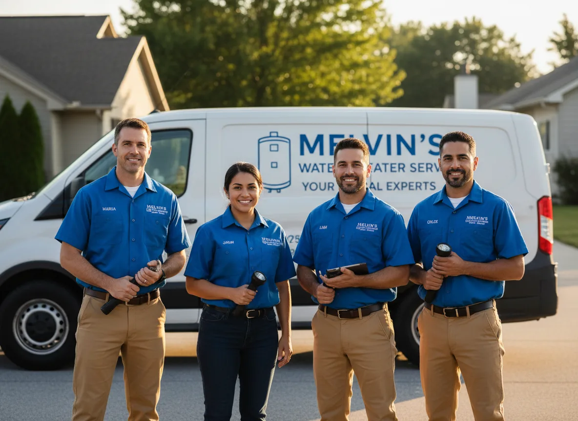 Water Heater Repair company in Hiawatha, WV